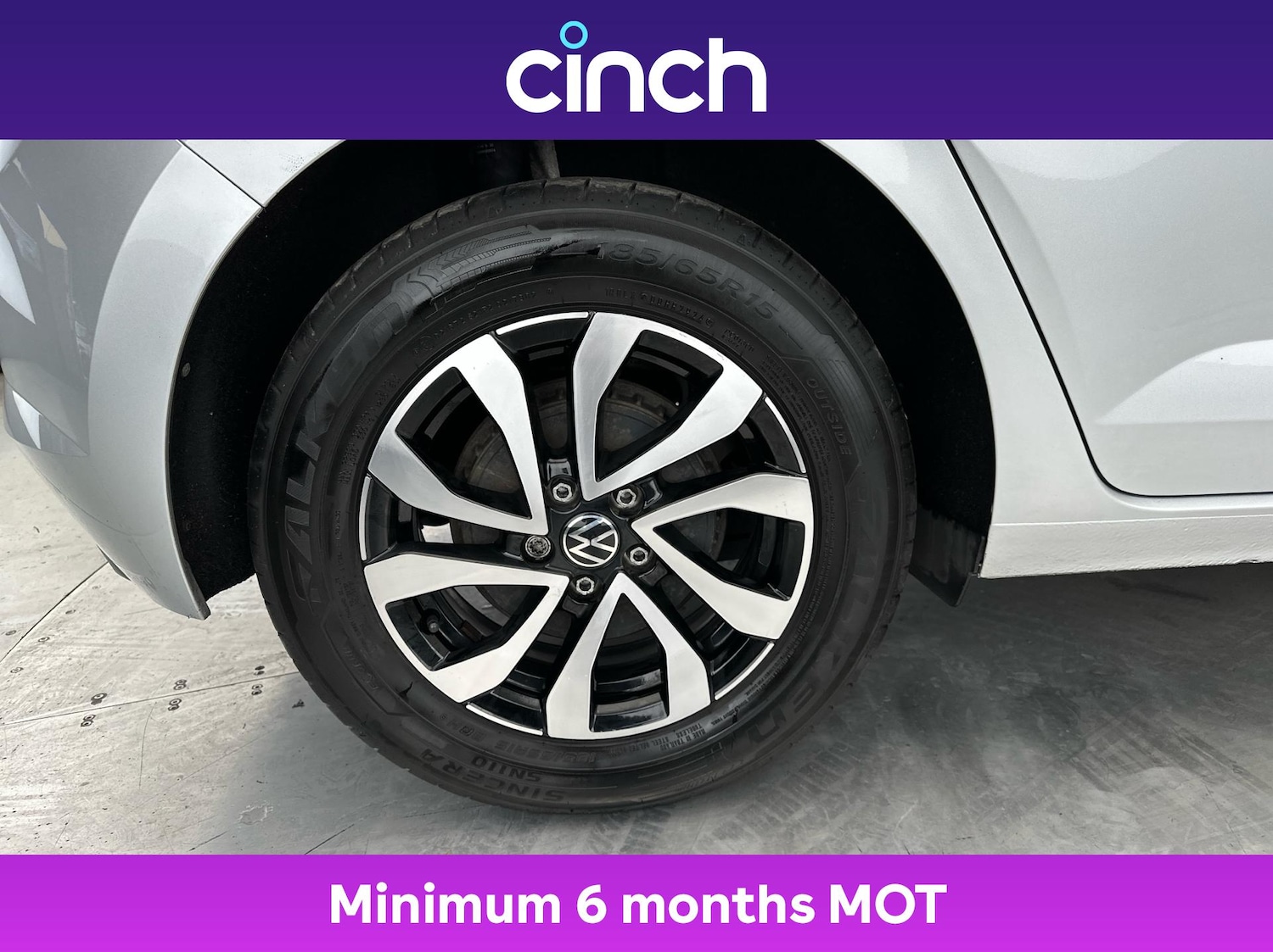 Used Volkswagen Polo 2021 for sale - 76469007: Photo 27