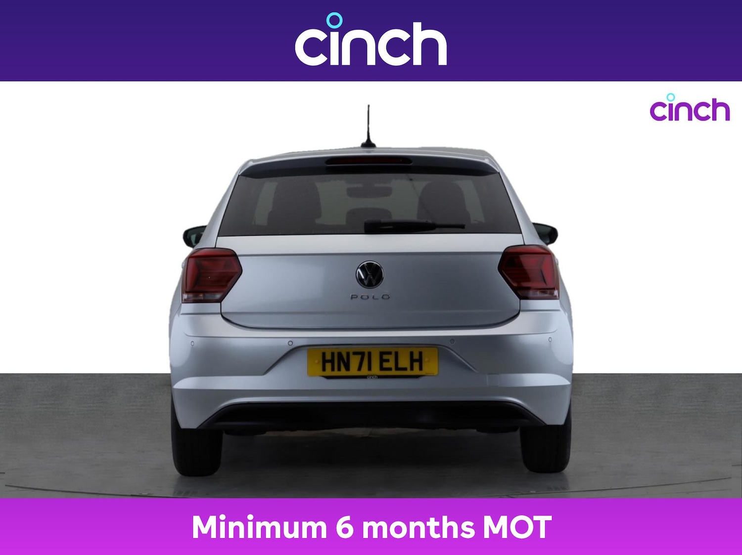 Used Volkswagen Polo 2021 for sale - 76469007: Photo 5