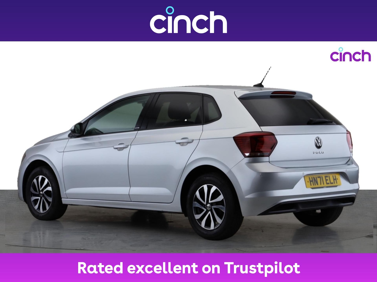 Used Volkswagen Polo 2021 for sale - 76469007: Photo 6