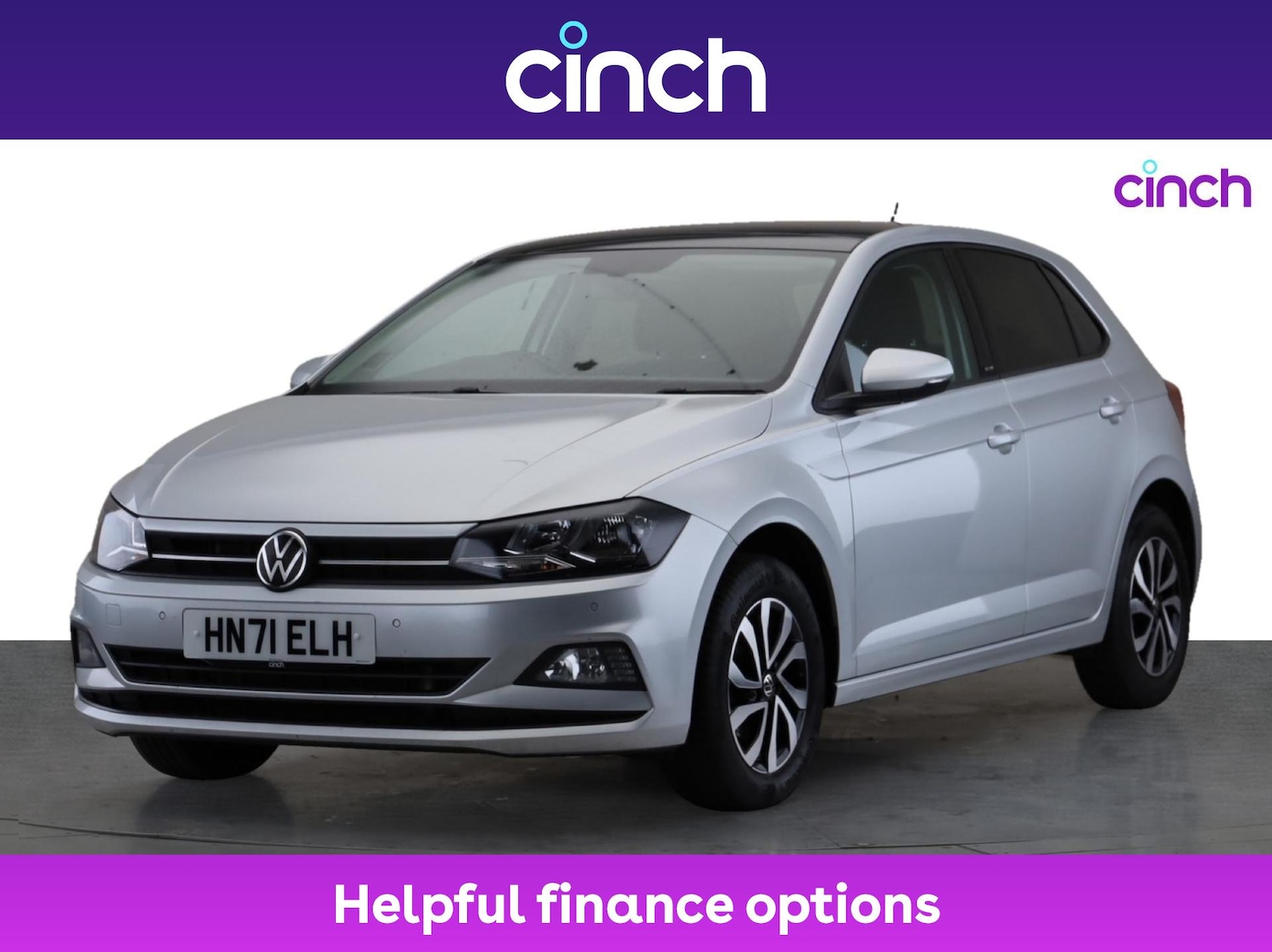 Used Volkswagen Polo 2021 for sale - 76469007: Photo 9