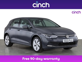 2022 - 1.5 TSI 150 Style 5dr