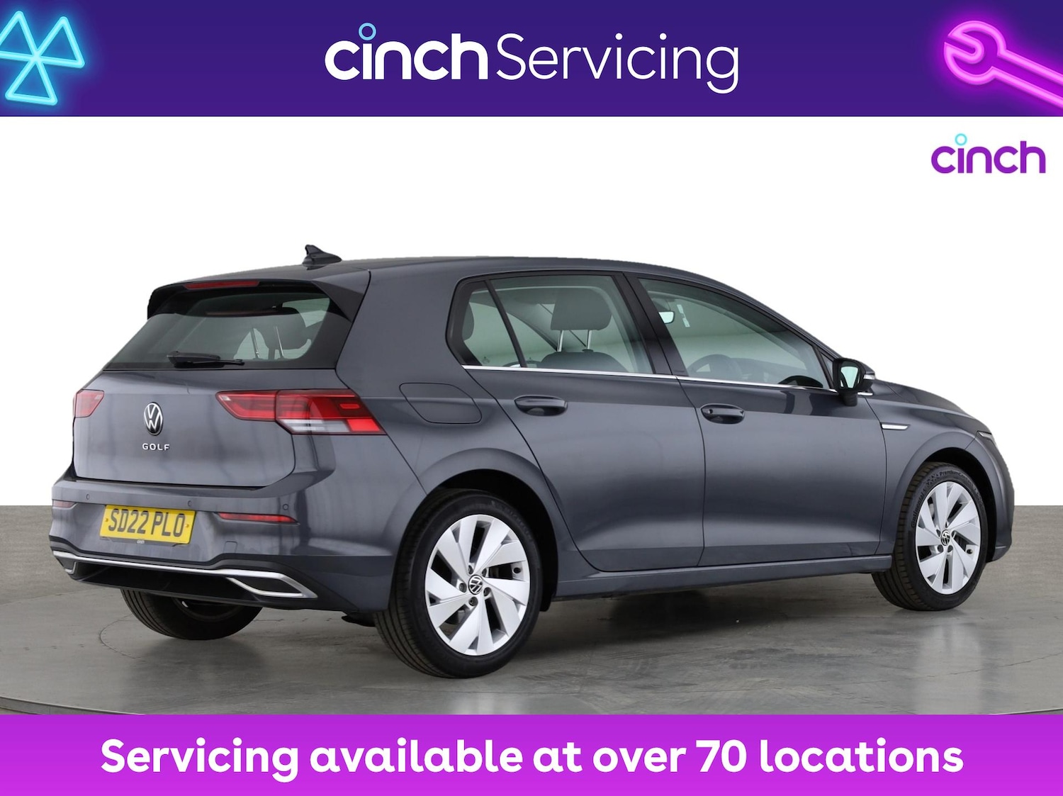 Used Volkswagen Golf 2022 for sale - 75980976: Photo 3