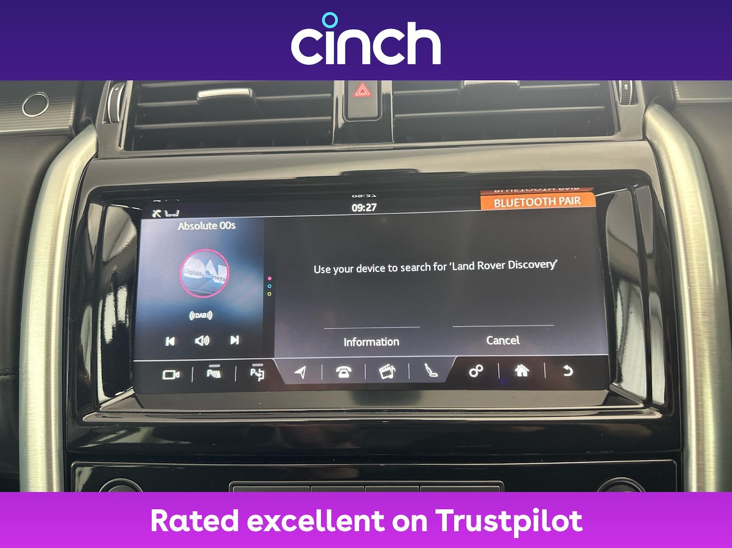 Used Land Rover Discovery 2020 for sale - 76922608: Photo 33