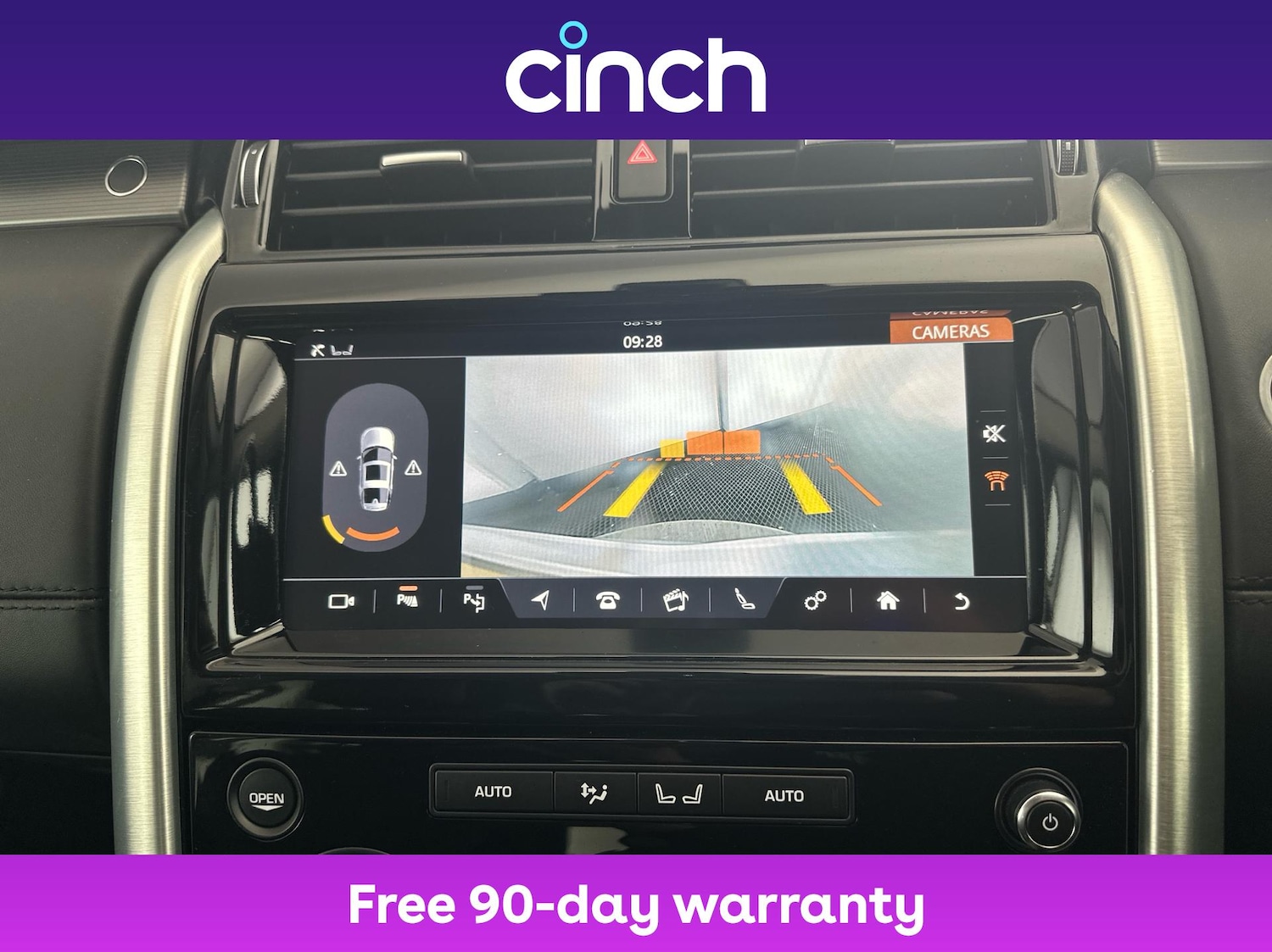 Used Land Rover Discovery 2020 for sale - 76922608: Photo 34