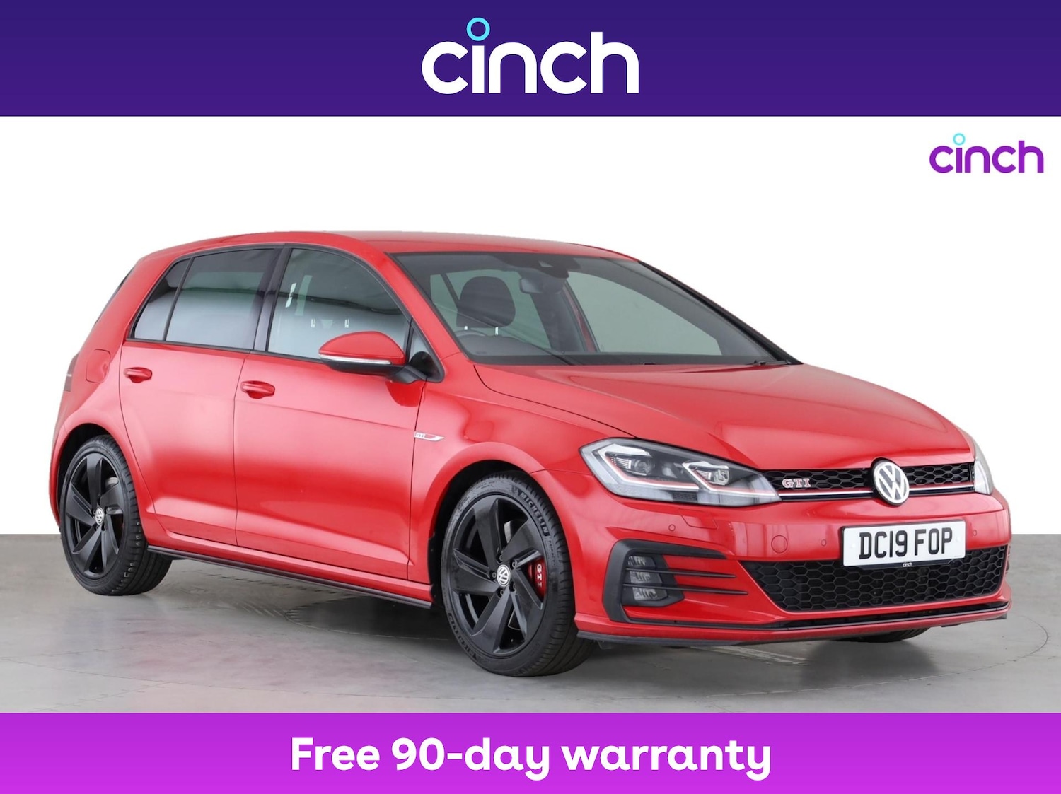 Used Volkswagen Golf 2019 for sale - 76739238: Photo 1