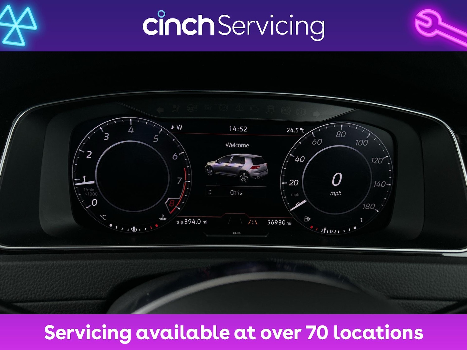 Used Volkswagen Golf 2019 for sale - 76739238: Photo 18