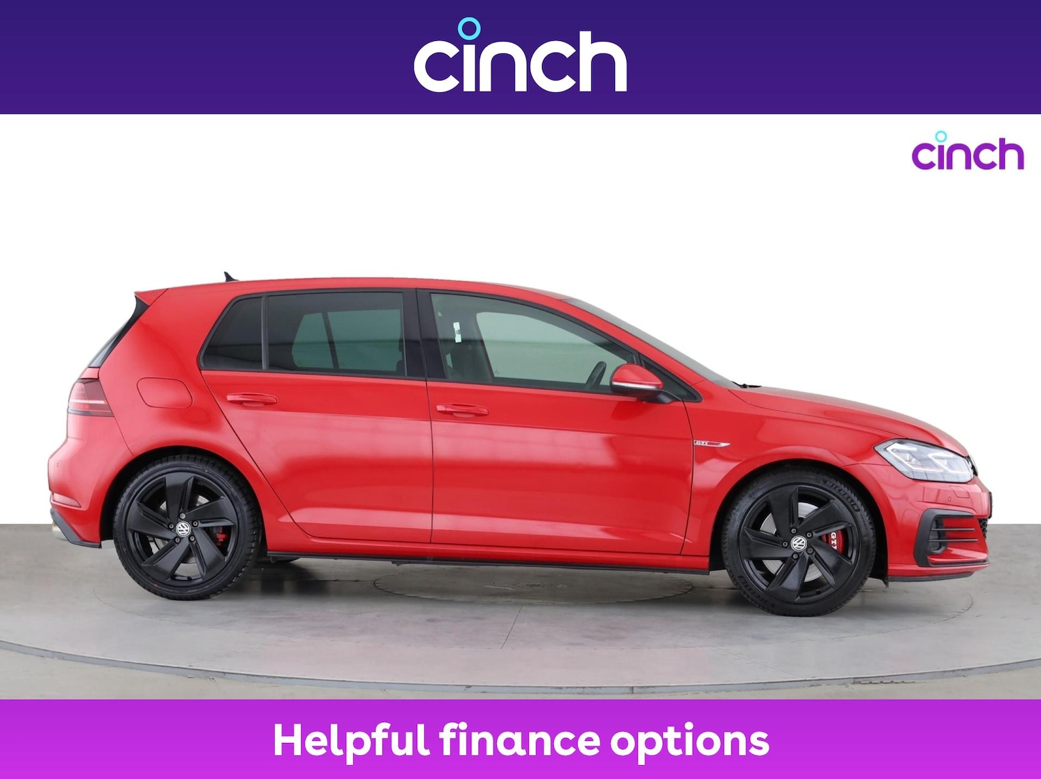 Used Volkswagen Golf 2019 for sale - 76739238: Photo 2