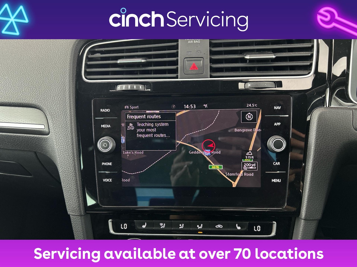 Used Volkswagen Golf 2019 for sale - 76739238: Photo 31