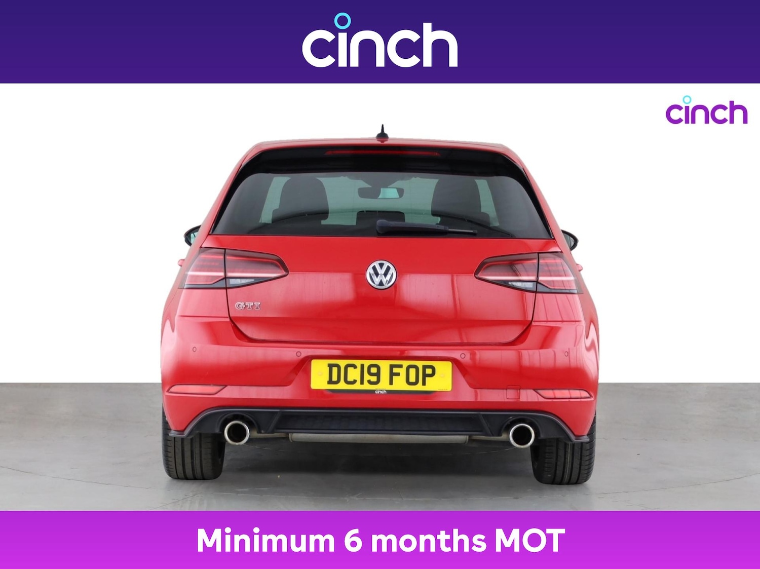 Used Volkswagen Golf 2019 for sale - 76739238: Photo 5