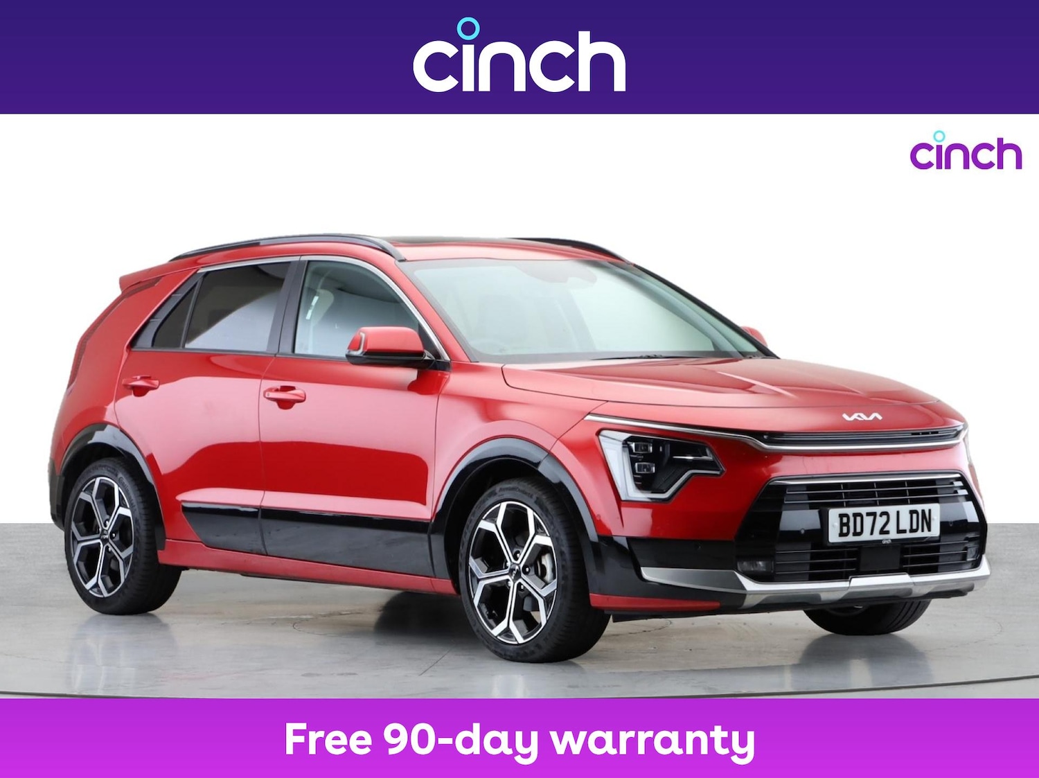Used Kia Niro 2022 for sale - 76368544: Photo 1