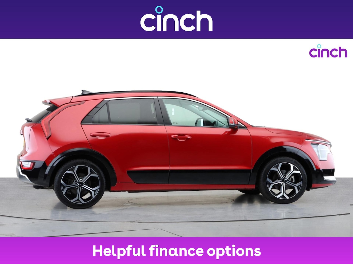Used Kia Niro 2022 for sale - 76368544: Photo 2