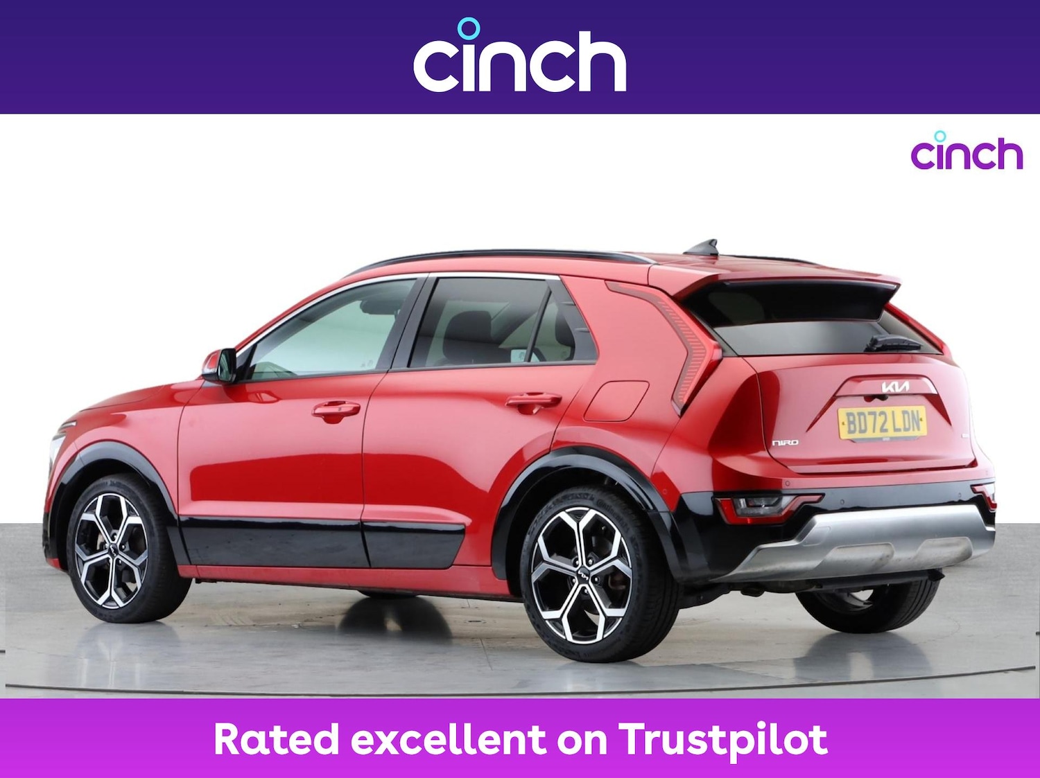 Used Kia Niro 2022 for sale - 76368544: Photo 6