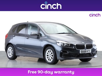 BMW - 2 Series Active Tourer