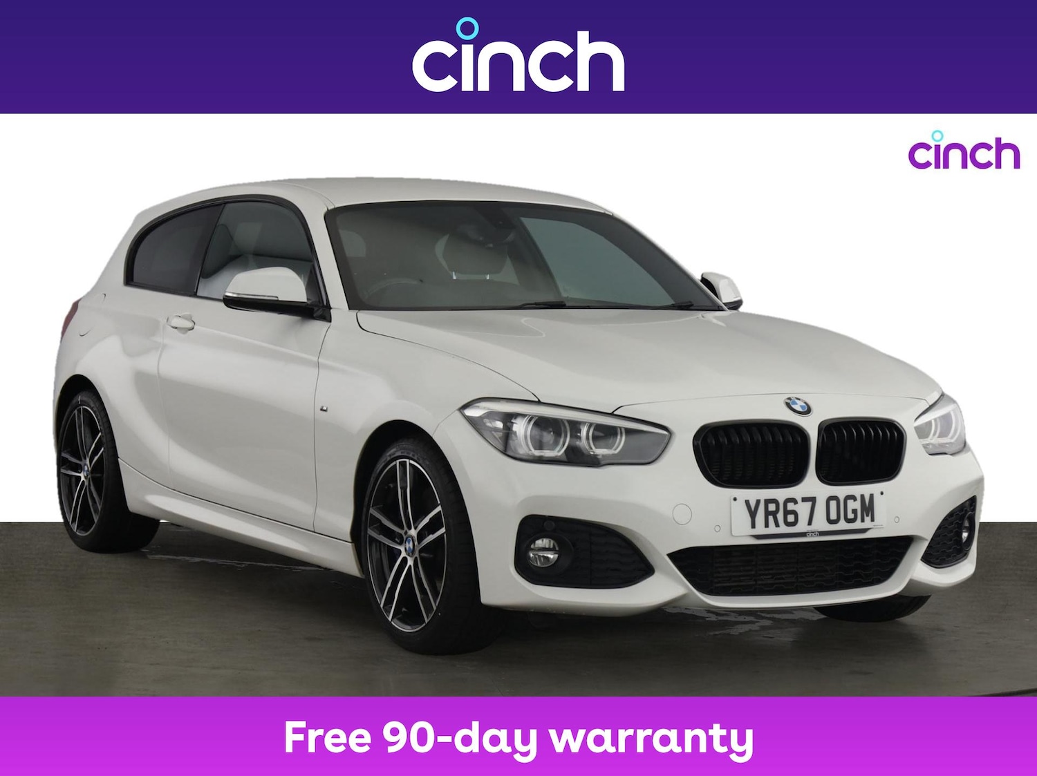 Used BMW 1 Series 2017 for sale - 76420212: Photo 1