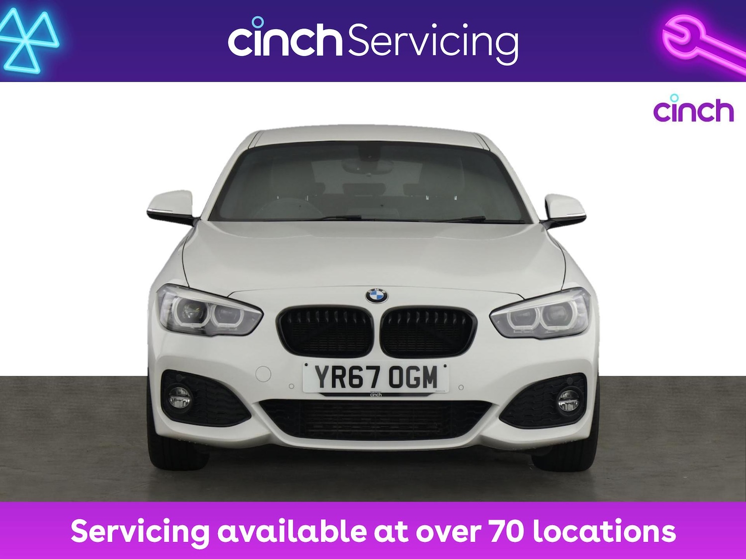Used BMW 1 Series 2017 for sale - 76420212: Photo 11