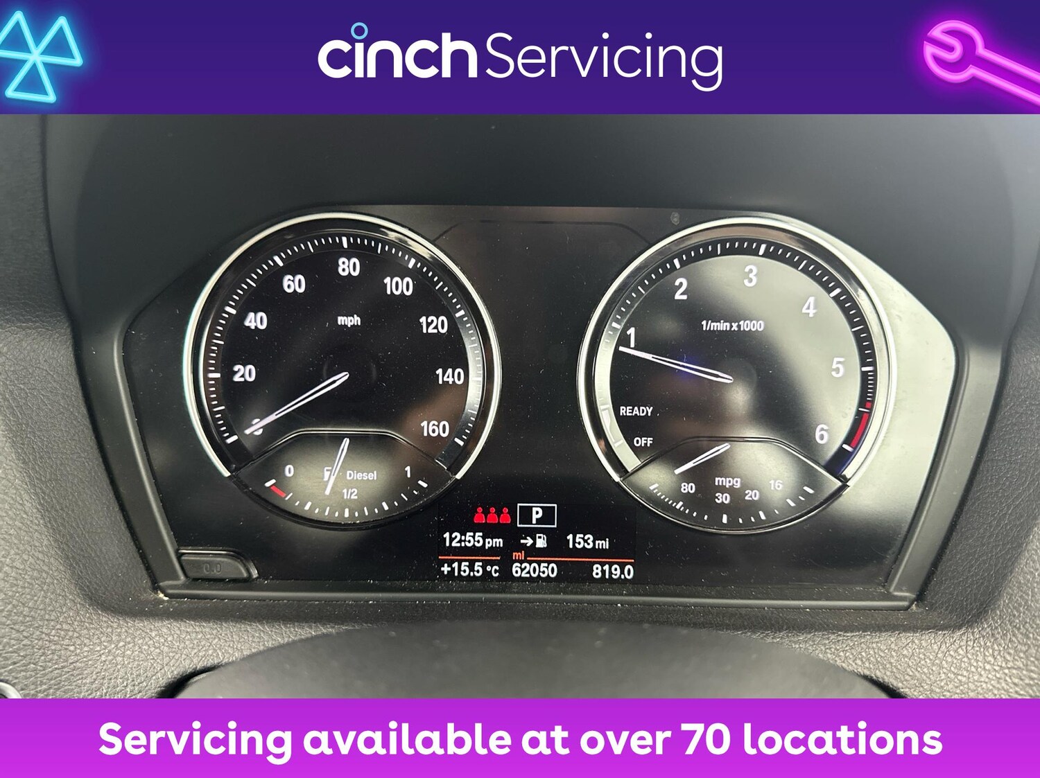 Used BMW 1 Series 2017 for sale - 76420212: Photo 18