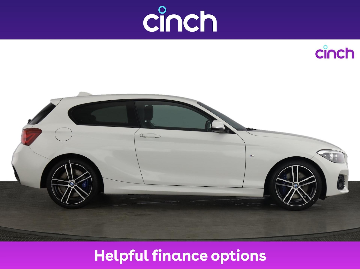 Used BMW 1 Series 2017 for sale - 76420212: Photo 2