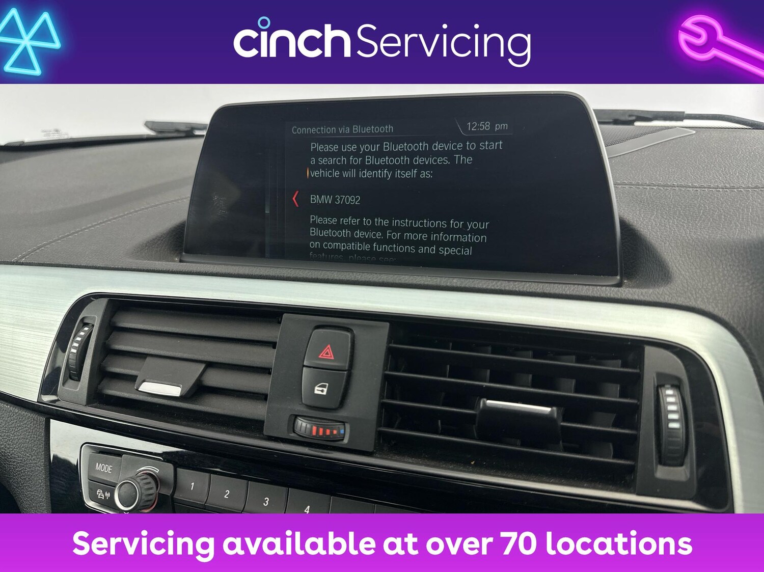 Used BMW 1 Series 2017 for sale - 76420212: Photo 36