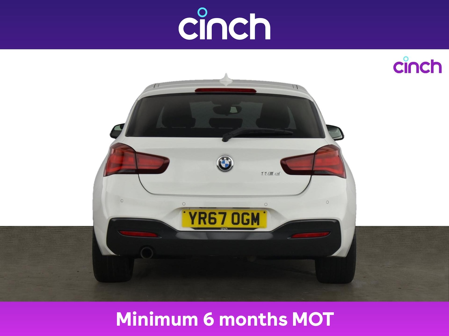 Used BMW 1 Series 2017 for sale - 76420212: Photo 5