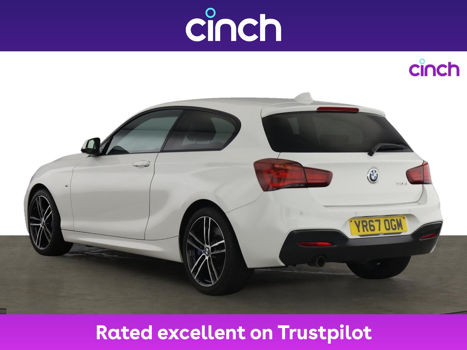Used BMW 1 Series 2017 for sale - 76420212: Photo 6