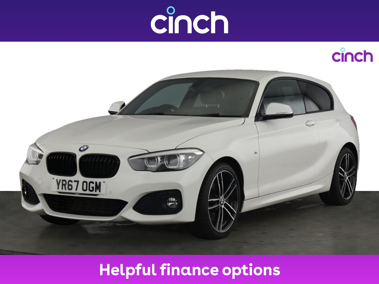 Used BMW 1 Series 2017 for sale - 76420212: Photo 9