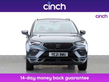 Used SEAT Ateca 2021 for sale - 74797220: Photo