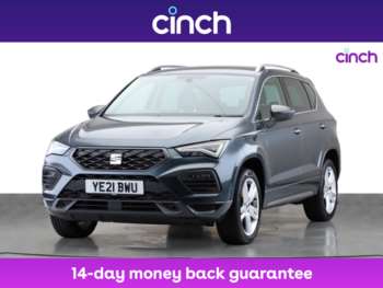 Used SEAT Ateca 2021 for sale - 74797220: Photo