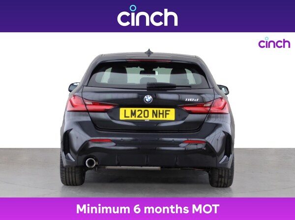 Used BMW 1 Series 2020 for sale - 75748461: Photo 5