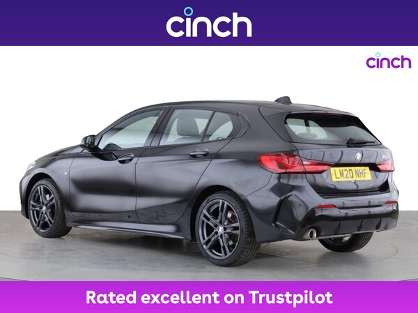Used BMW 1 Series 2020 for sale - 75748461: Photo 6