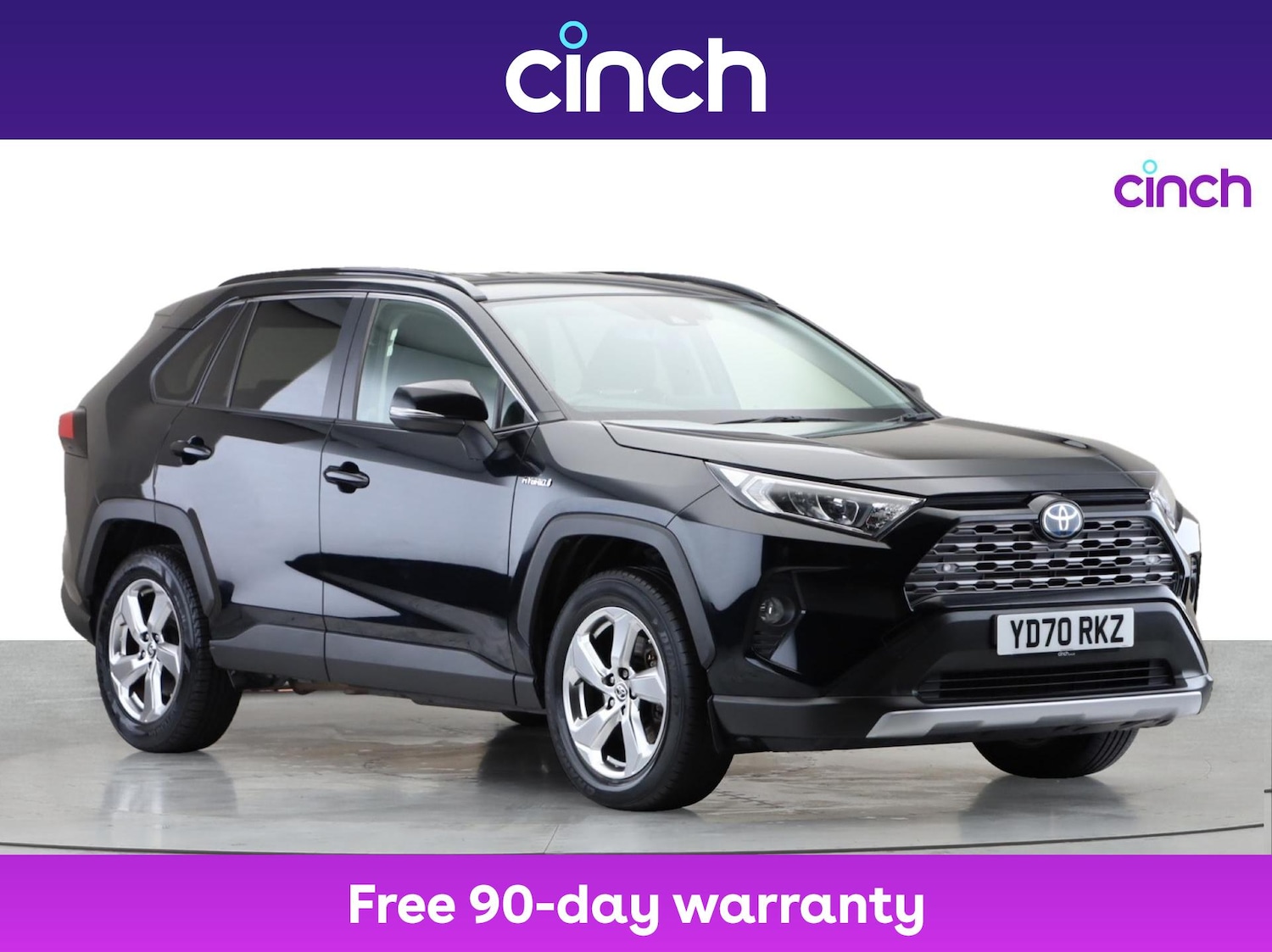 Used Toyota RAV4 2020 for sale - 76044901: Photo 1