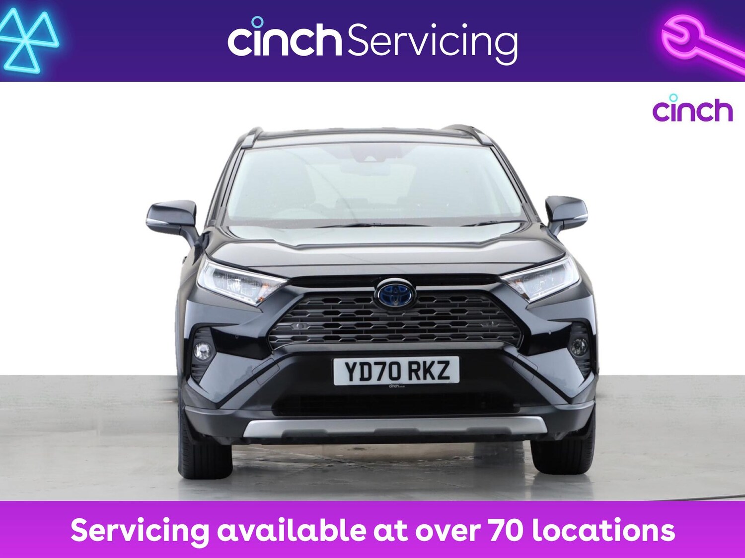 Used Toyota RAV4 2020 for sale - 76044901: Photo 11