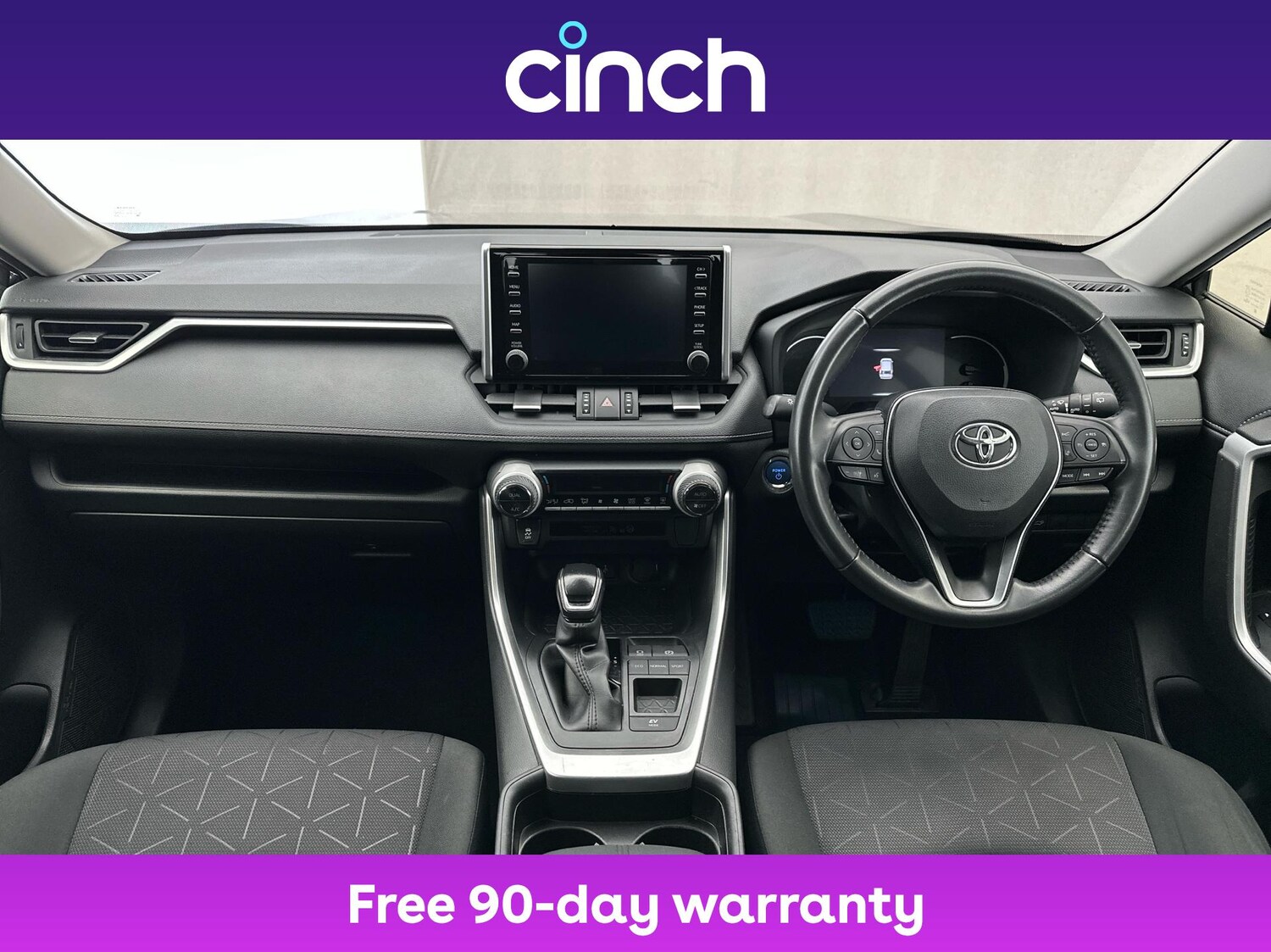 Used Toyota RAV4 2020 for sale - 76044901: Photo 15