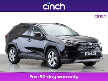 Toyota - RAV4