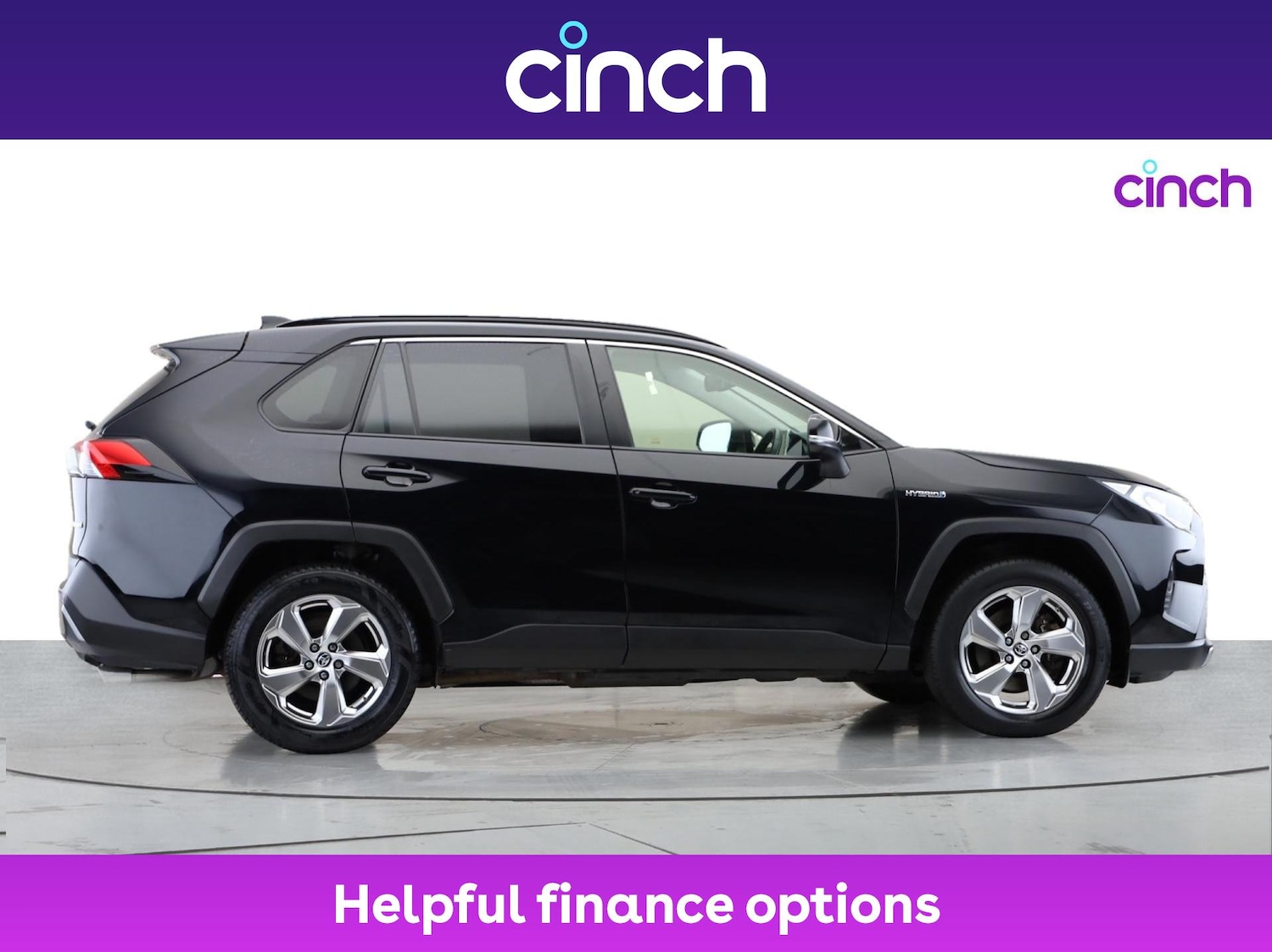 Used Toyota RAV4 2020 for sale - 76044901: Photo 2