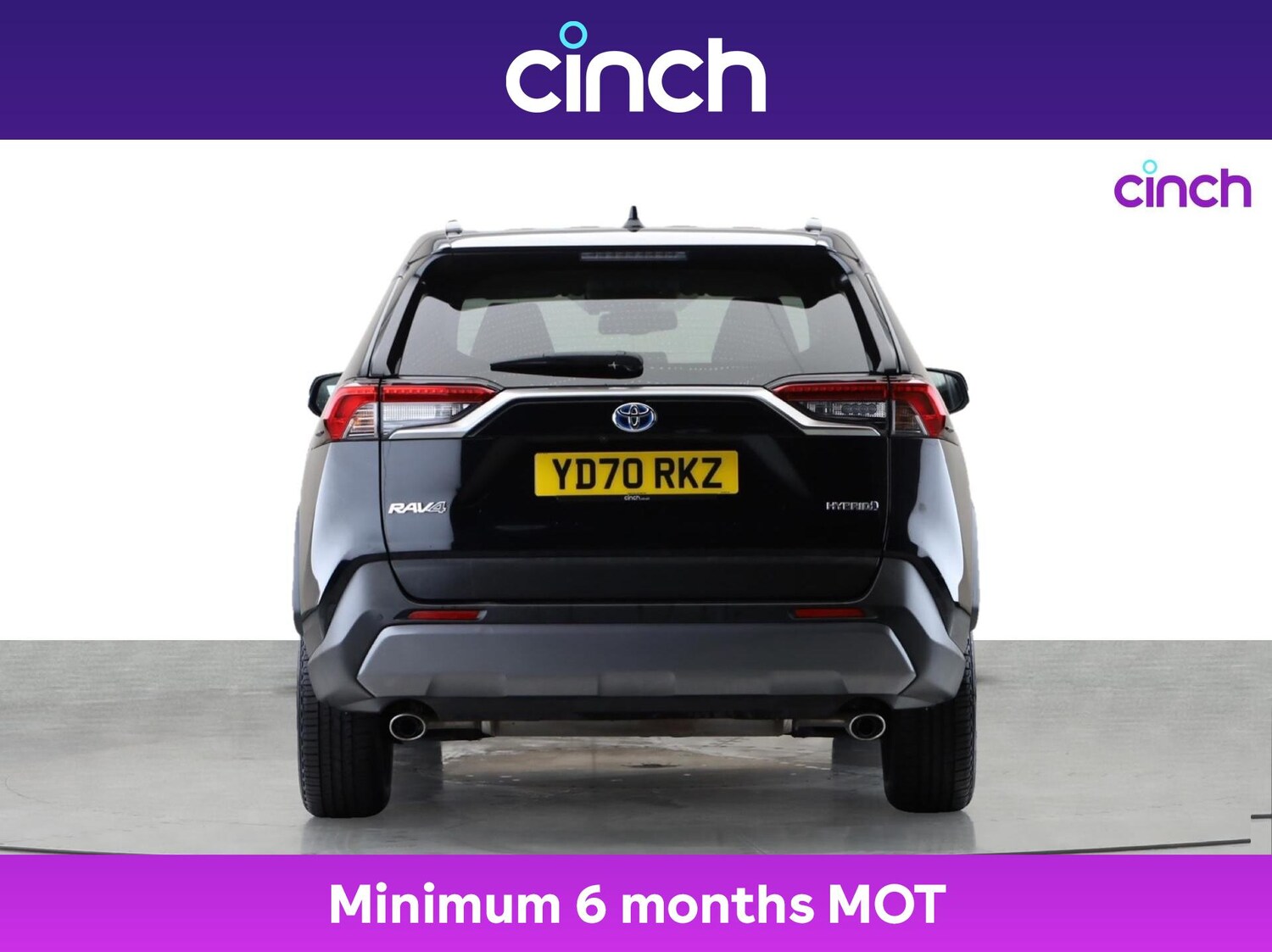 Used Toyota RAV4 2020 for sale - 76044901: Photo 5