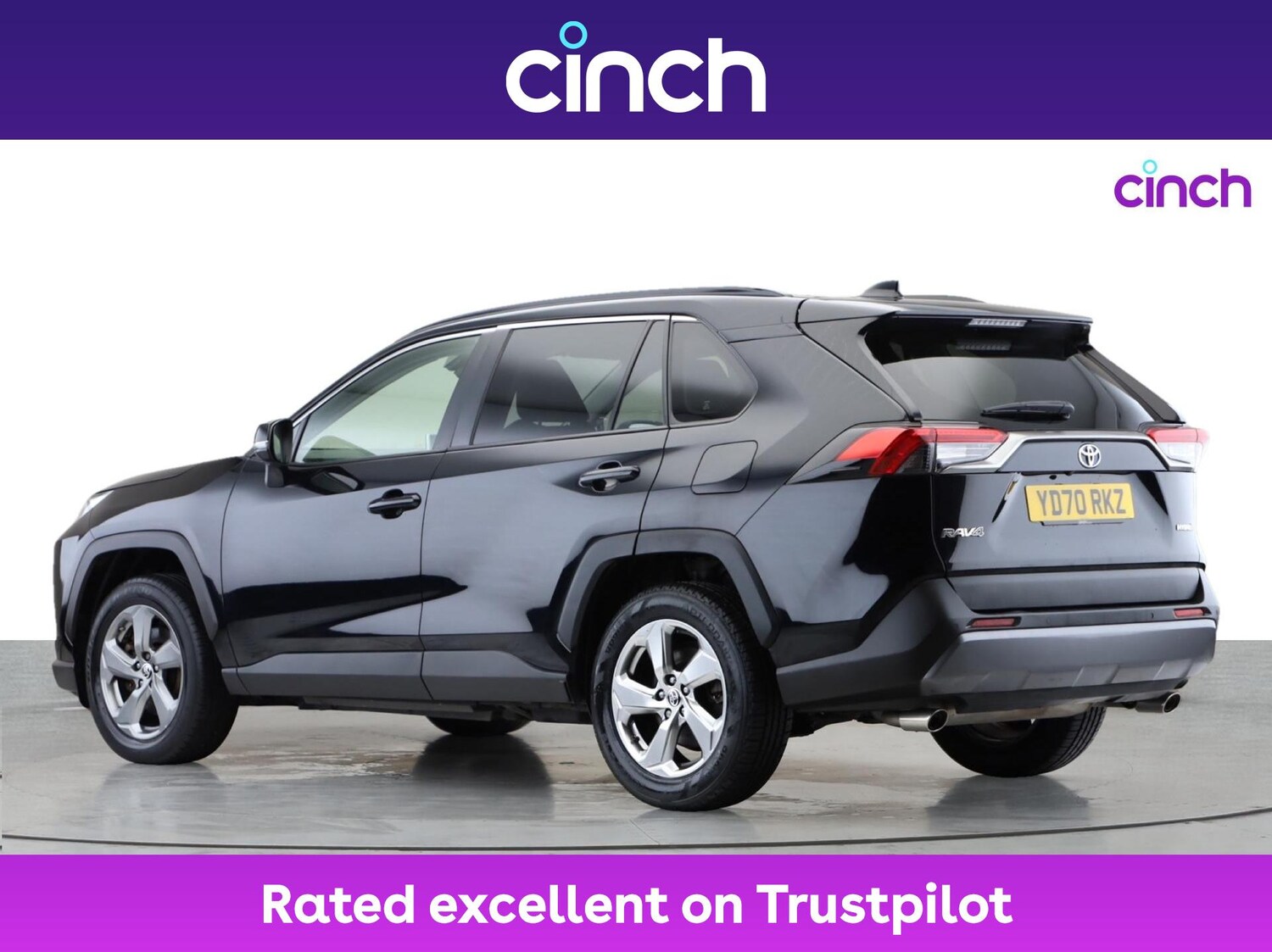 Used Toyota RAV4 2020 for sale - 76044901: Photo 6