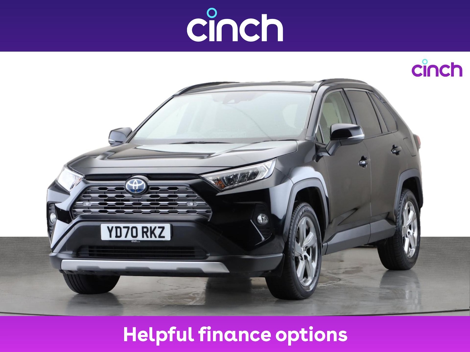 Used Toyota RAV4 2020 for sale - 76044901: Photo 9