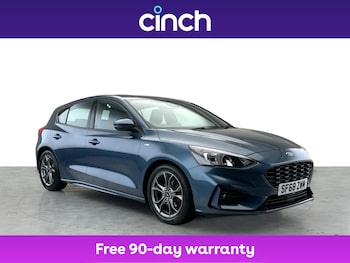 2018 - 1.5 EcoBoost 150 ST-Line 5dr Auto