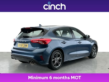 Used Ford Focus 2018 for sale - 75489098: Photo