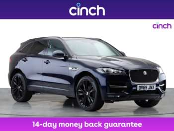 2019 - 2.0d [240] R-Sport 5dr Auto AWD