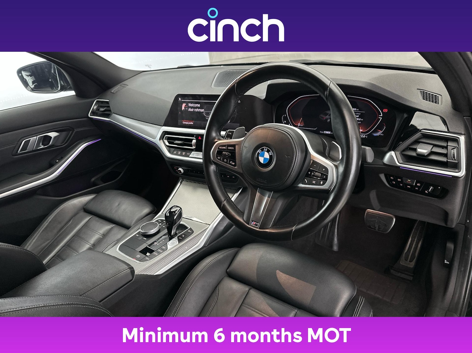 Used BMW 3 Series 2021 for sale - 76428956: Photo 12