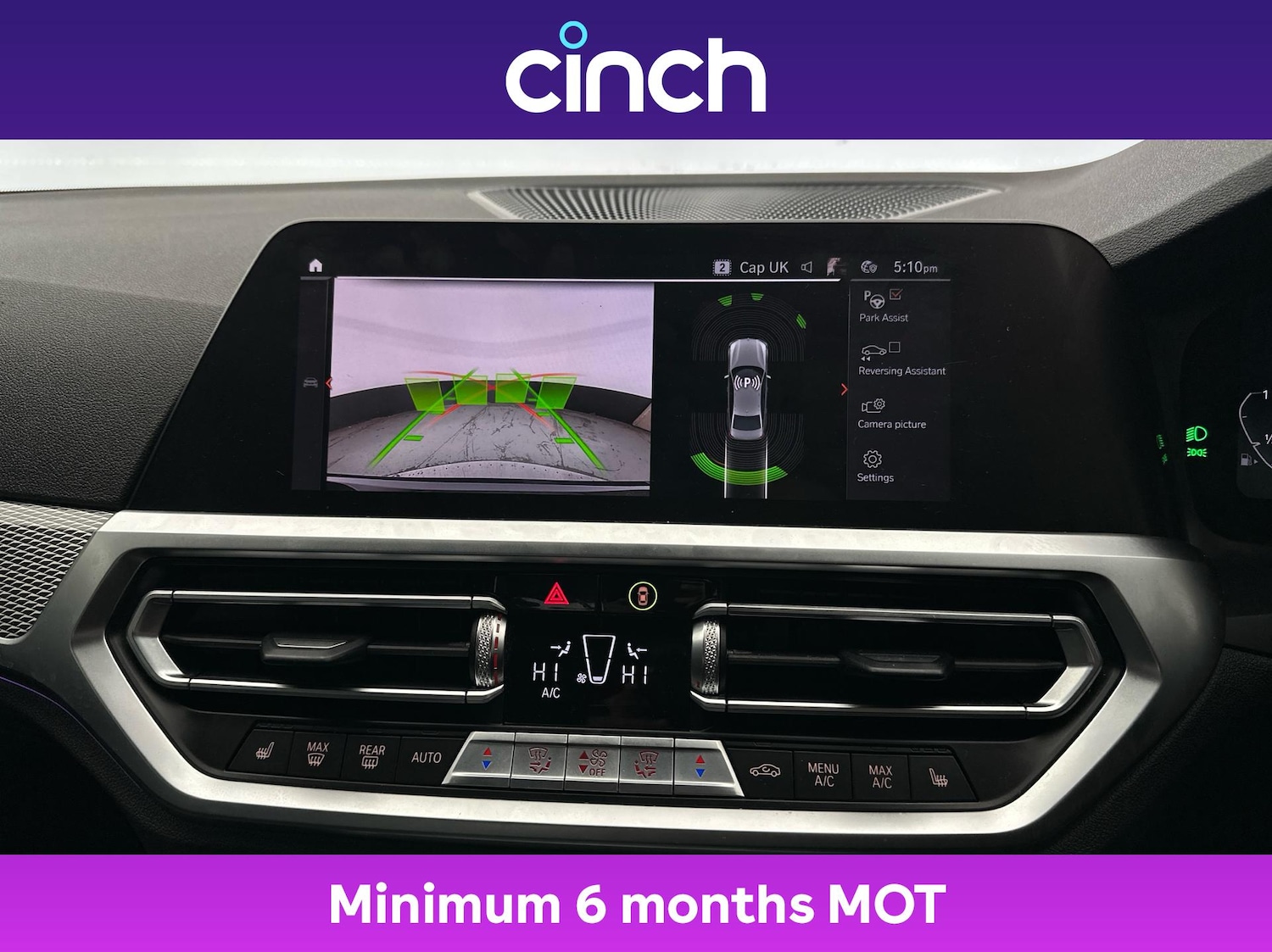 Used BMW 3 Series 2021 for sale - 76428956: Photo 32