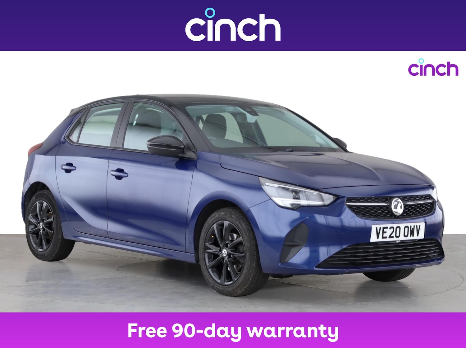 Used Vauxhall Corsa 2020 for sale - 76586703: Photo 1