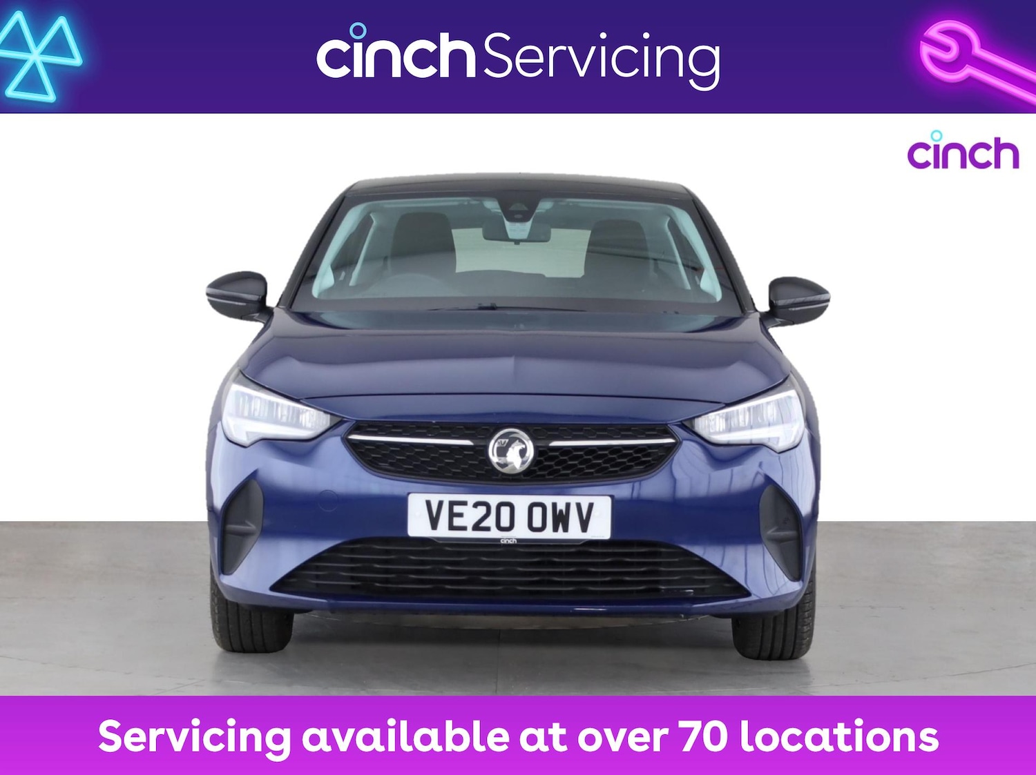 Used Vauxhall Corsa 2020 for sale - 76586703: Photo 11