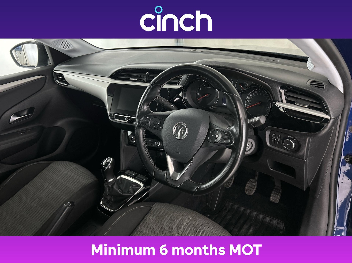 Used Vauxhall Corsa 2020 for sale - 76586703: Photo 12