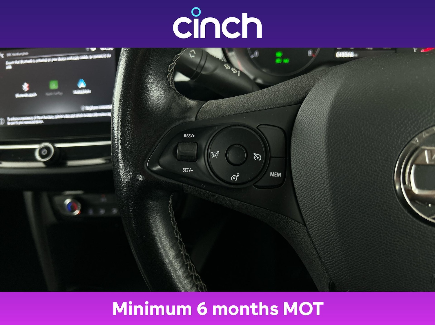 Used Vauxhall Corsa 2020 for sale - 76586703: Photo 32