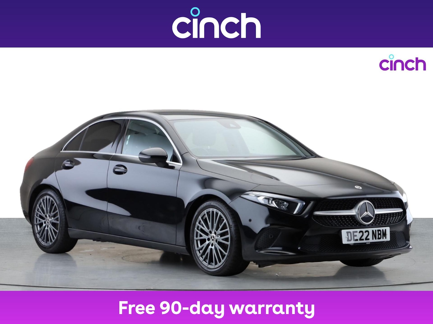 Used Mercedes-Benz A-Class 2022 for sale - 76164395: Photo 1