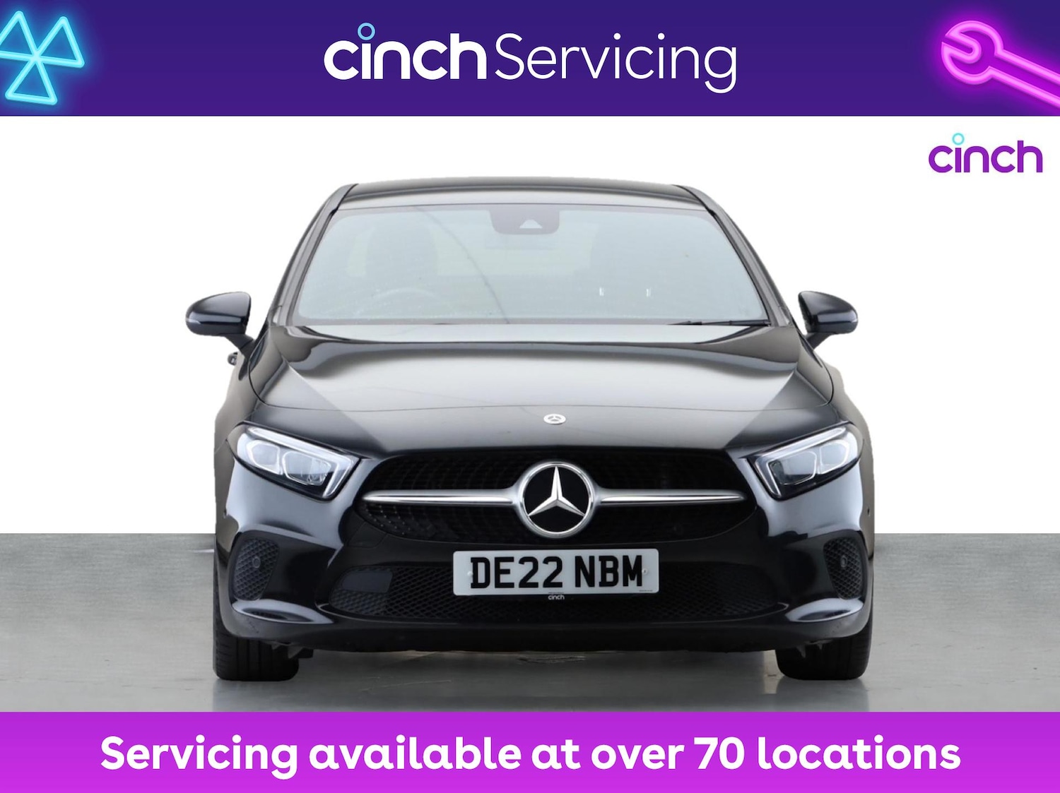 Used Mercedes-Benz A-Class 2022 for sale - 76164395: Photo 11