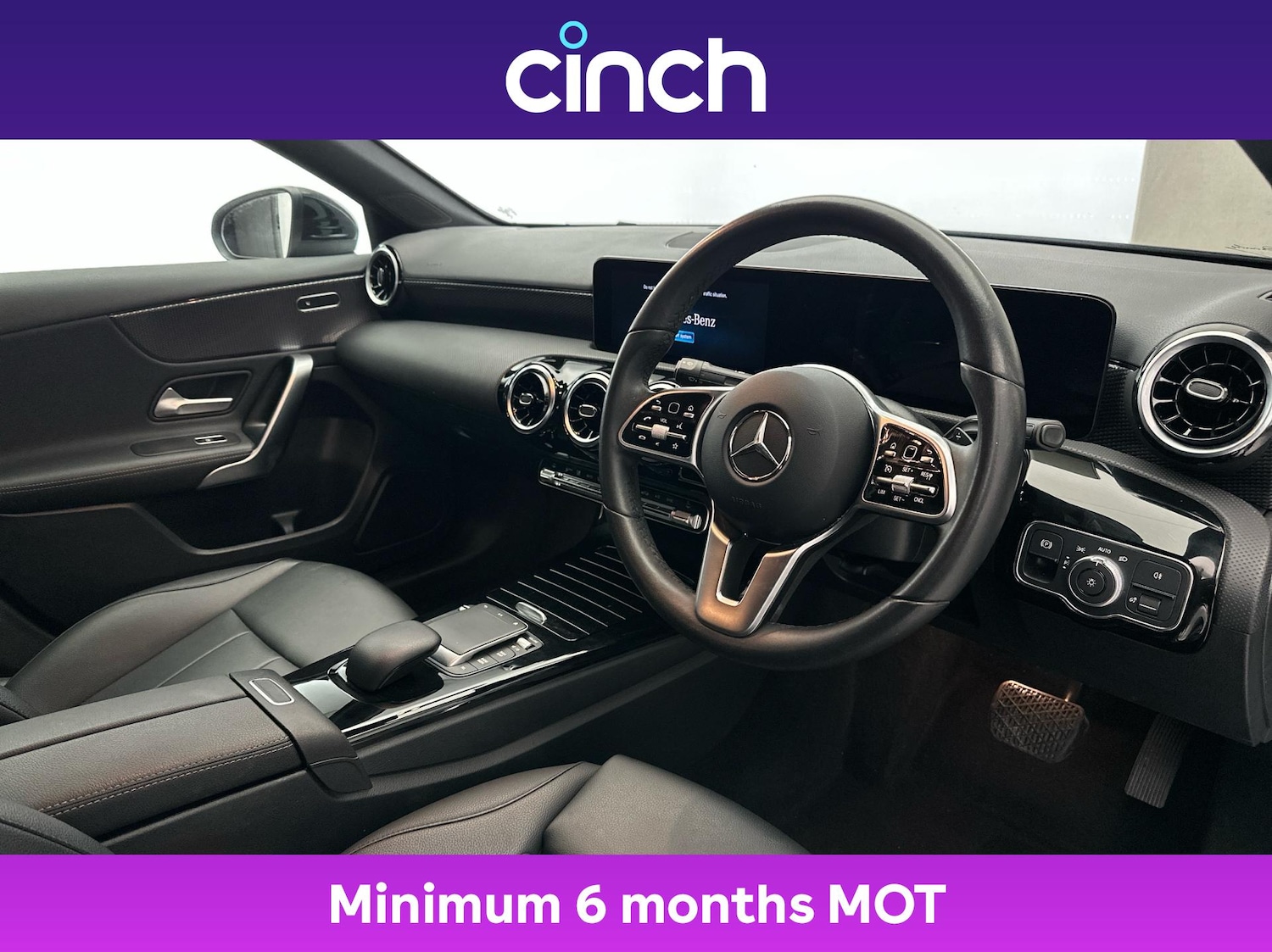 Used Mercedes-Benz A-Class 2022 for sale - 76164395: Photo 12
