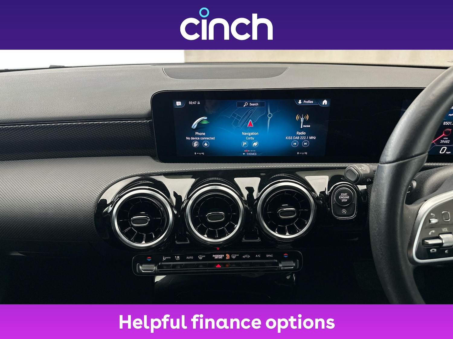 Used Mercedes-Benz A-Class 2022 for sale - 76164395: Photo 17